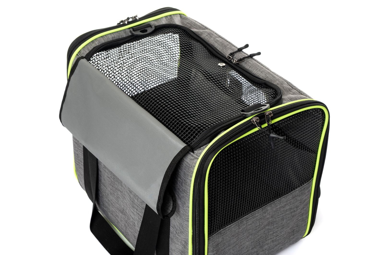 BR.PAWS KARE MODEL KEDİ VE KÖPEK TAŞIMA ÇANTASI